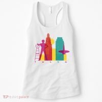 Tulsa Women's Tank Top thumb 0