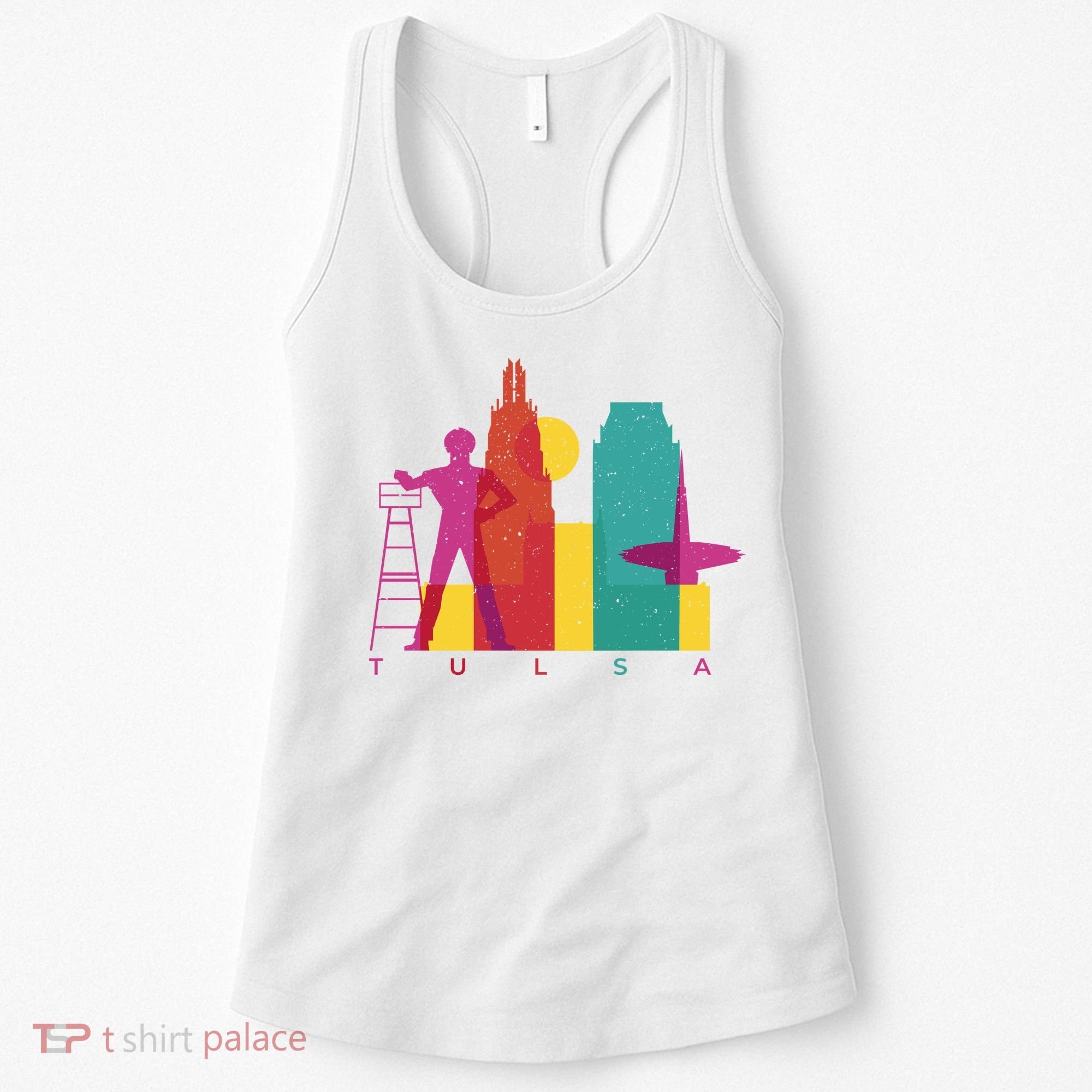 Tulsa Women's Tank Top