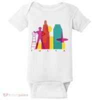 Tulsa Baby Bodysuit thumb 0