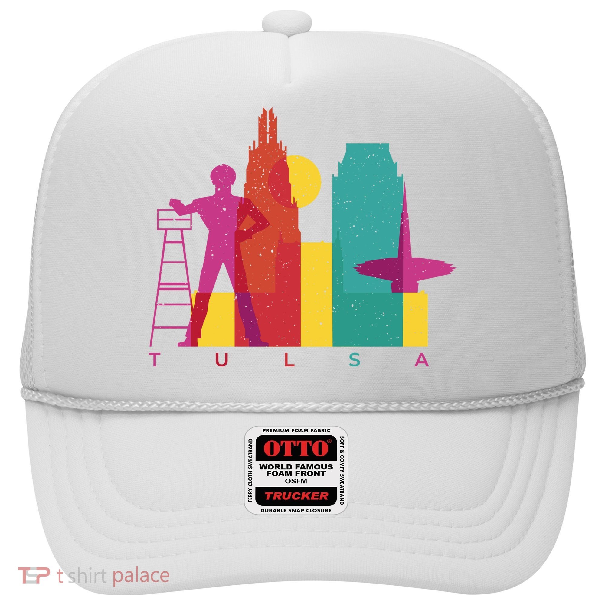 Tulsa Hat