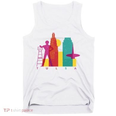 Tulsa Tank Top