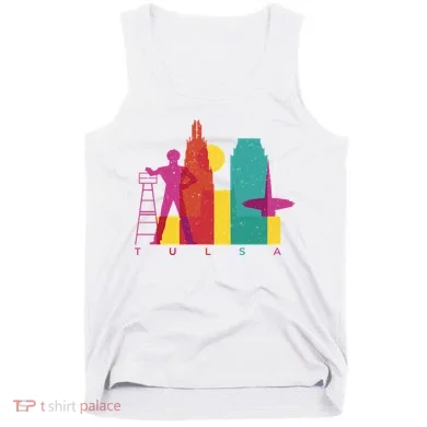 Tulsa Tank Top