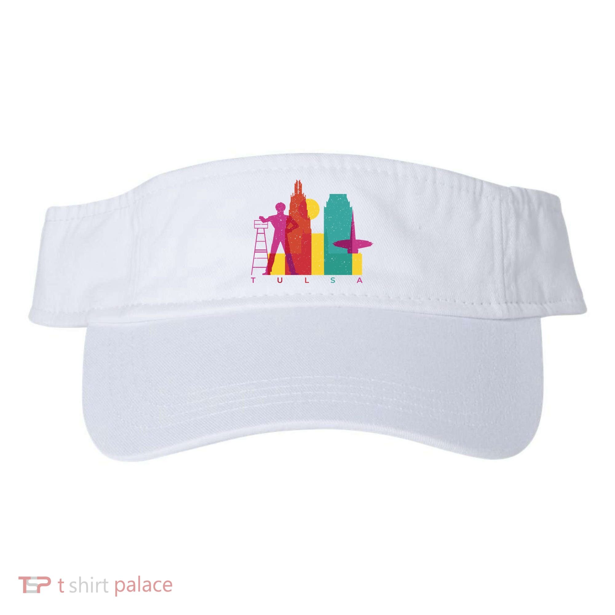 Tulsa Visor