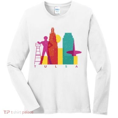 Tulsa Women's Long Sleeve Shirt