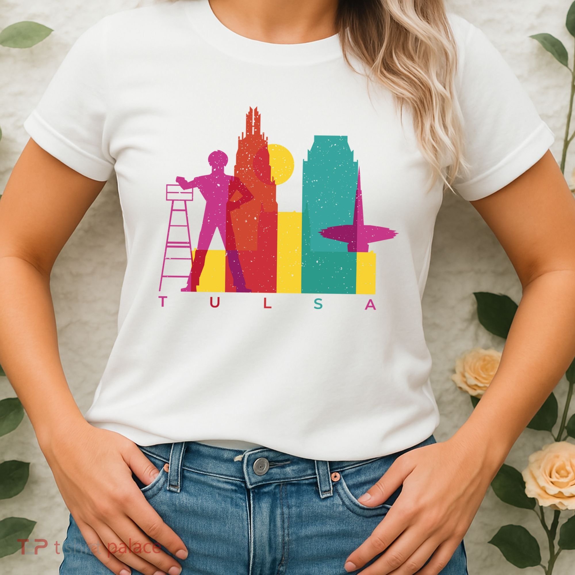 Tulsa Women's T-Shirt