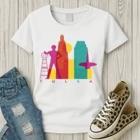 Tulsa Women's T-Shirt thumb 3