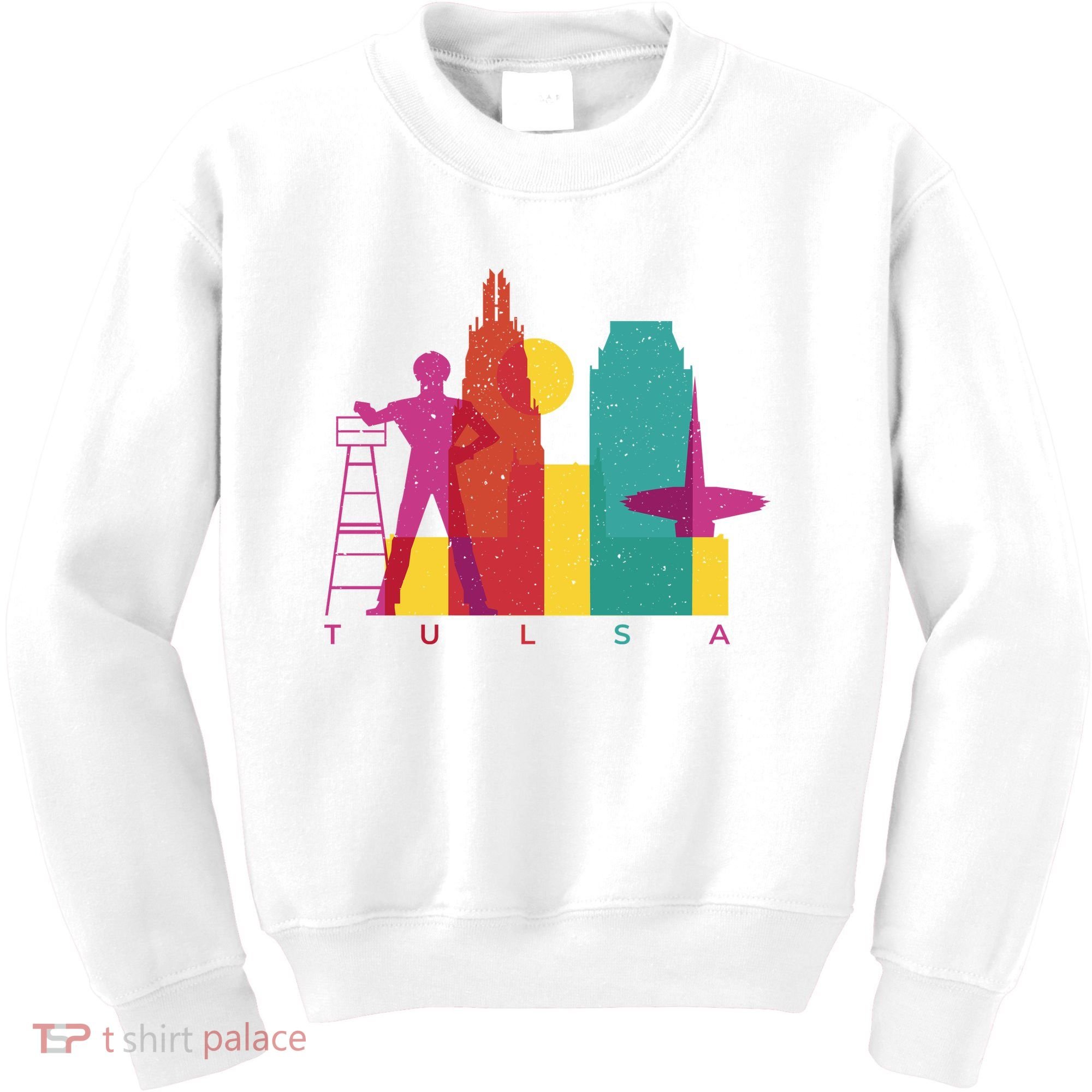 Tulsa Kids Sweatshirt