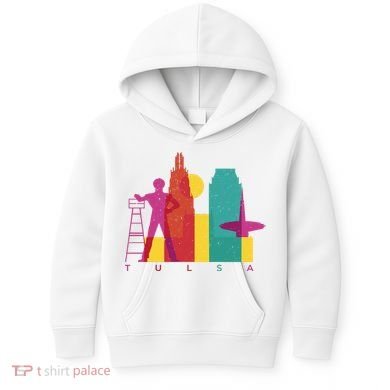 Tulsa Kids Hoodie