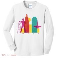 Tulsa Kids Long Sleeve Shirt thumb 0