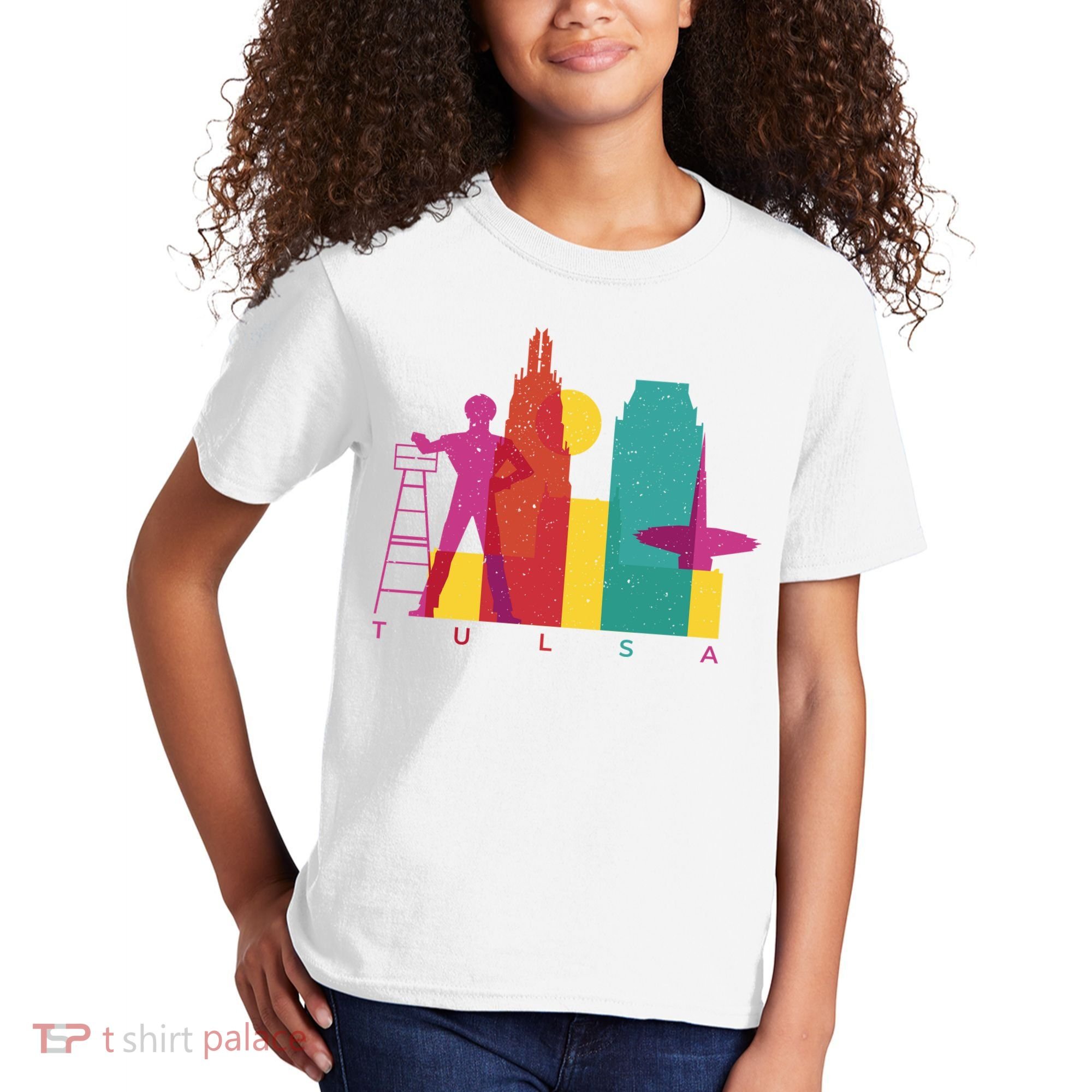 Tulsa Kids T-Shirt