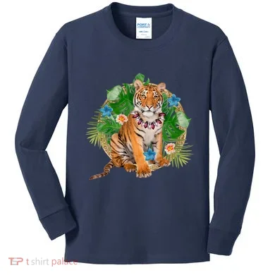 Kids Long Sleeve Shirt