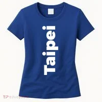Taipei Taiwan Vacation Gift Women's T-Shirt thumb 0