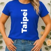 Taipei Taiwan Vacation Gift Women's T-Shirt thumb 2