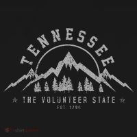 Tennessee The Volunteer State Est. 1796 Nashville Gift Women's Tank Top thumb 5