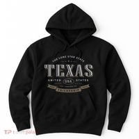 Texas Tx Vacation Souvenir Hoodie thumb 0