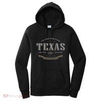 Texas Tx Vacation Souvenir Women's Hoodie thumb 0