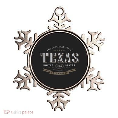 Texas Tx Vacation Souvenir Ornament