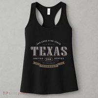 Texas Tx Vacation Souvenir Women's Tank Top thumb 3