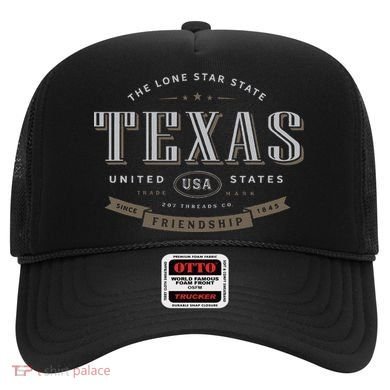 Texas Tx Vacation Souvenir Hat
