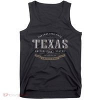 Texas Tx Vacation Souvenir Tank Top thumb 0