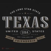 Texas Tx Vacation Souvenir Women's Long Sleeve Shirt thumb 2