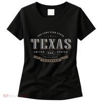 Texas Tx Vacation Souvenir Women's T-Shirt thumb 0