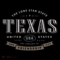 Texas Tx Vacation Souvenir Kids Sweatshirt thumb 2