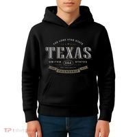Texas Tx Vacation Souvenir Kids Hoodie thumb 4