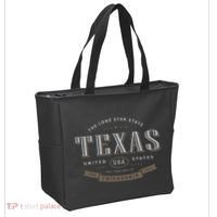 Texas Tx Vacation Souvenir Tote Bag thumb 2