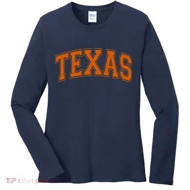 Women's Long Sleeve Shirt