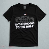To The Windows To The Walz From The Windows To The Walz Tim Walz T-Shirt thumb 5