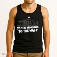 To The Windows To The Walz From The Windows To The Walz Tim Walz Tank Top thumb 3