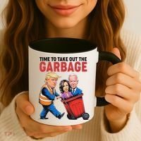Trump Trump Won 2024 Trump 47 Team Trump Coffee Mug thumb 3