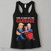 Trump Trump Won 2024 Trump 47 Team Trump Women's Tank Top thumb 3