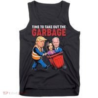 Trump Trump Won 2024 Trump 47 Team Trump Tank Top thumb 0