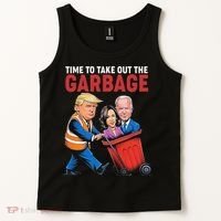 Trump Trump Won 2024 Trump 47 Team Trump Tank Top thumb 2