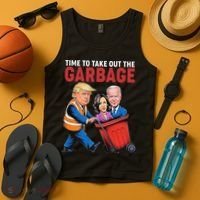 Trump Trump Won 2024 Trump 47 Team Trump Tank Top thumb 4