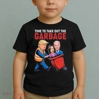 Trump Trump Won 2024 Trump 47 Team Trump Toddler T-Shirt thumb 2
