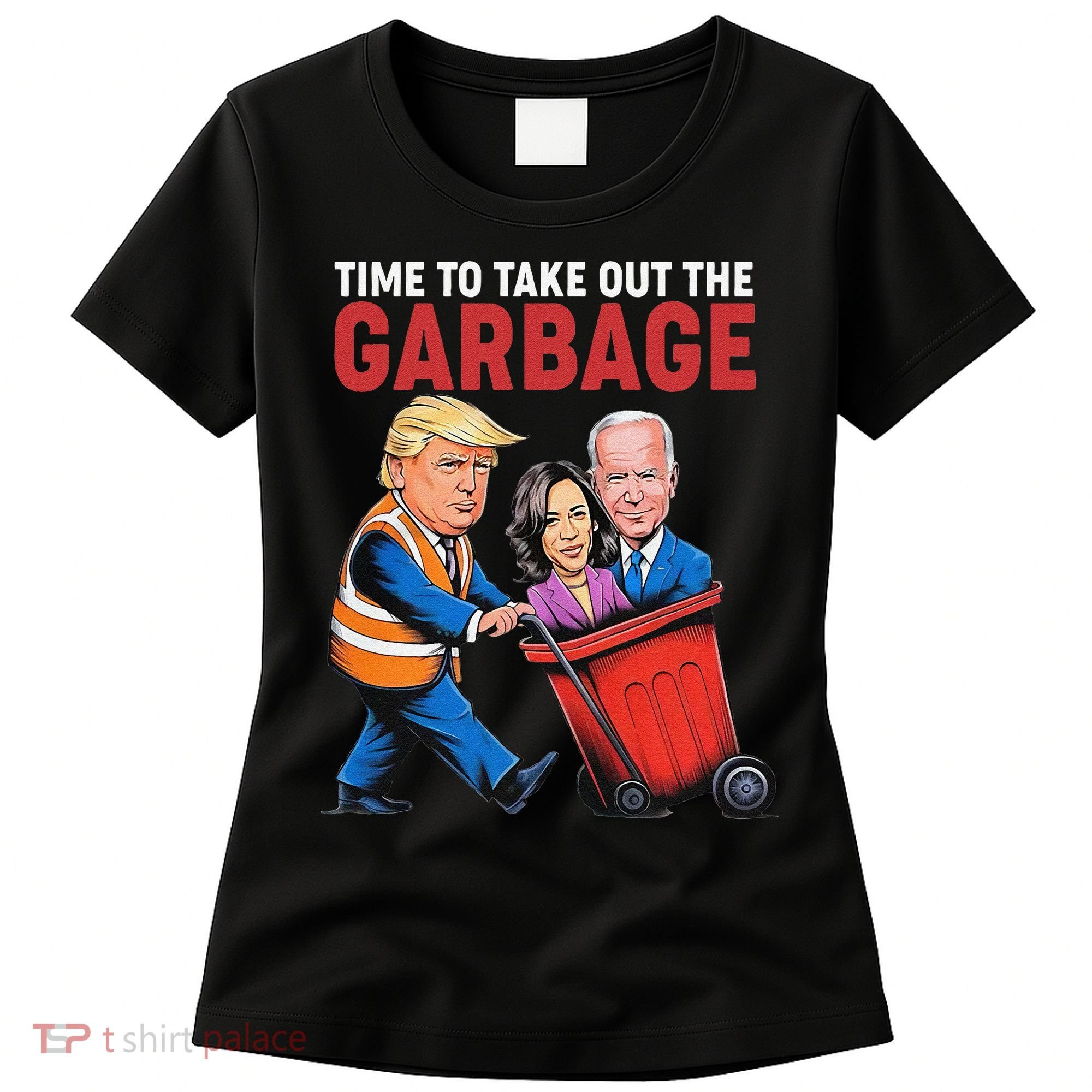 Trump Trump Won 2024 Trump 47 Team Trump Women's T-Shirt