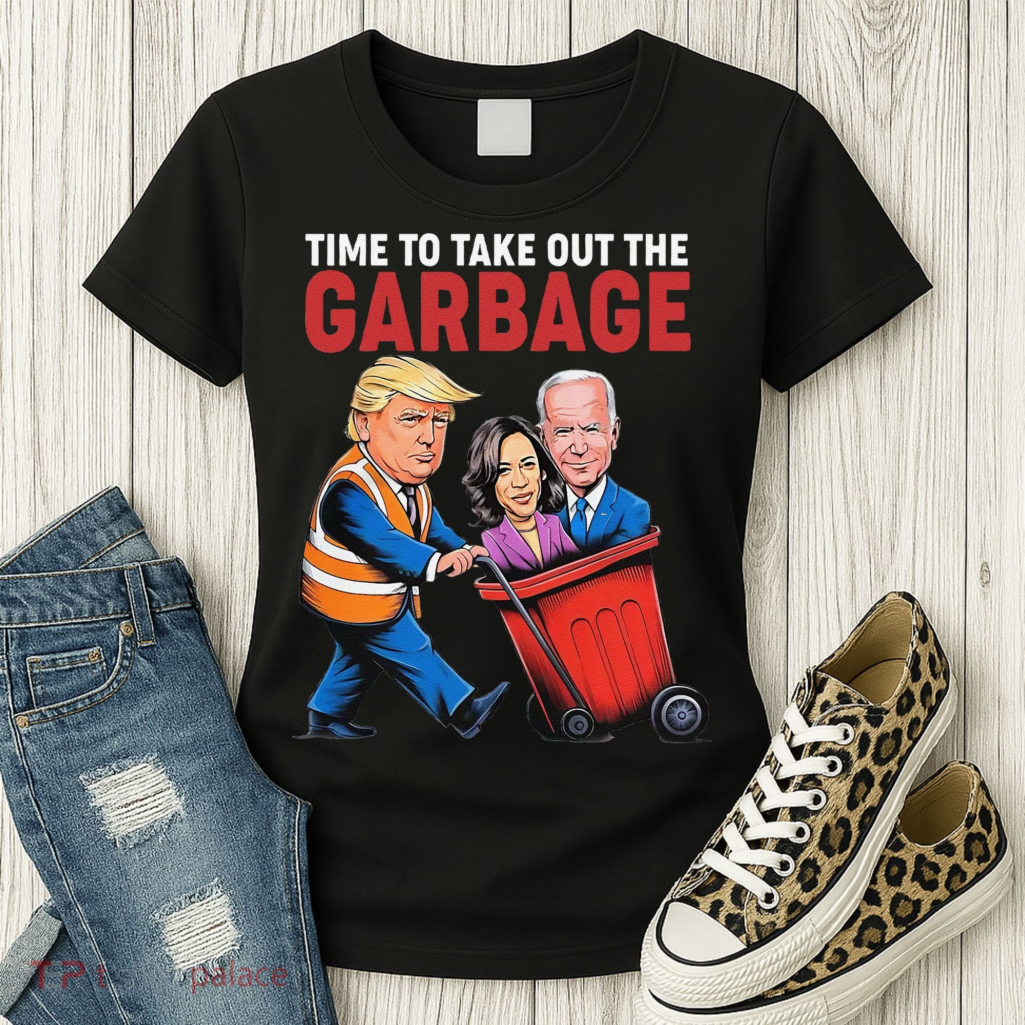 Trump Trump Won 2024 Trump 47 Team Trump Women's T-Shirt