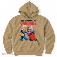 Trump Trump Won 2024 Trump 47 Team Trump Hoodie thumb 0