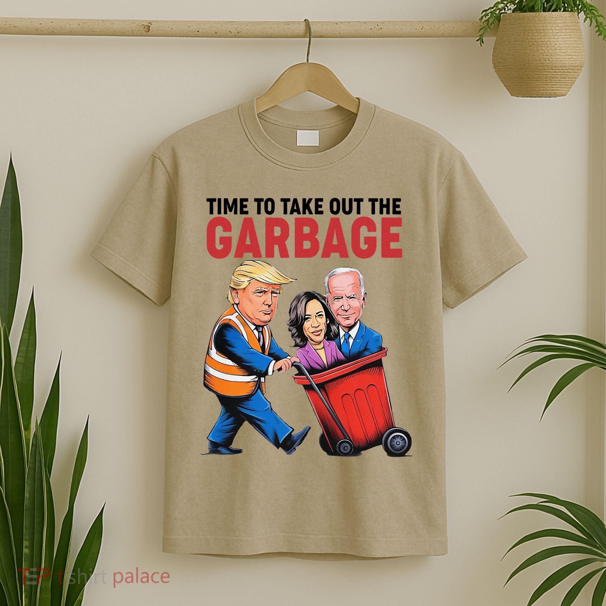 Trump Trump Won 2024 Trump 47 Team Trump T-Shirt