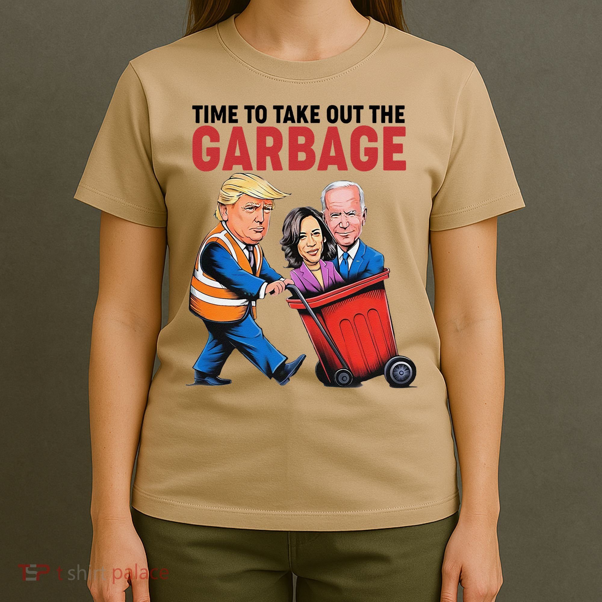 Trump Trump Won 2024 Trump 47 Team Trump T-Shirt