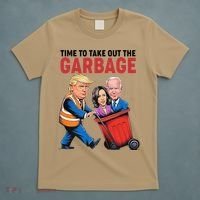 Trump Trump Won 2024 Trump 47 Team Trump T-Shirt thumb 5