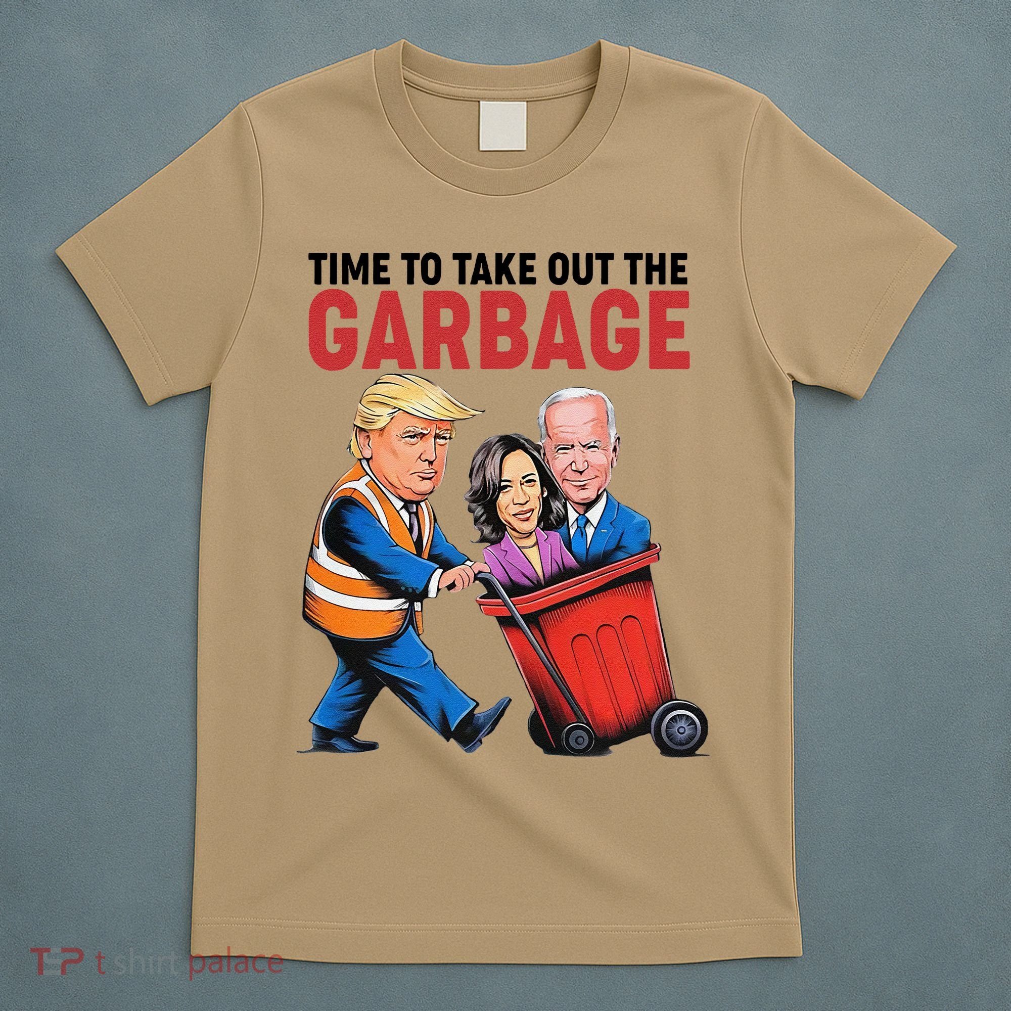Trump Trump Won 2024 Trump 47 Team Trump T-Shirt