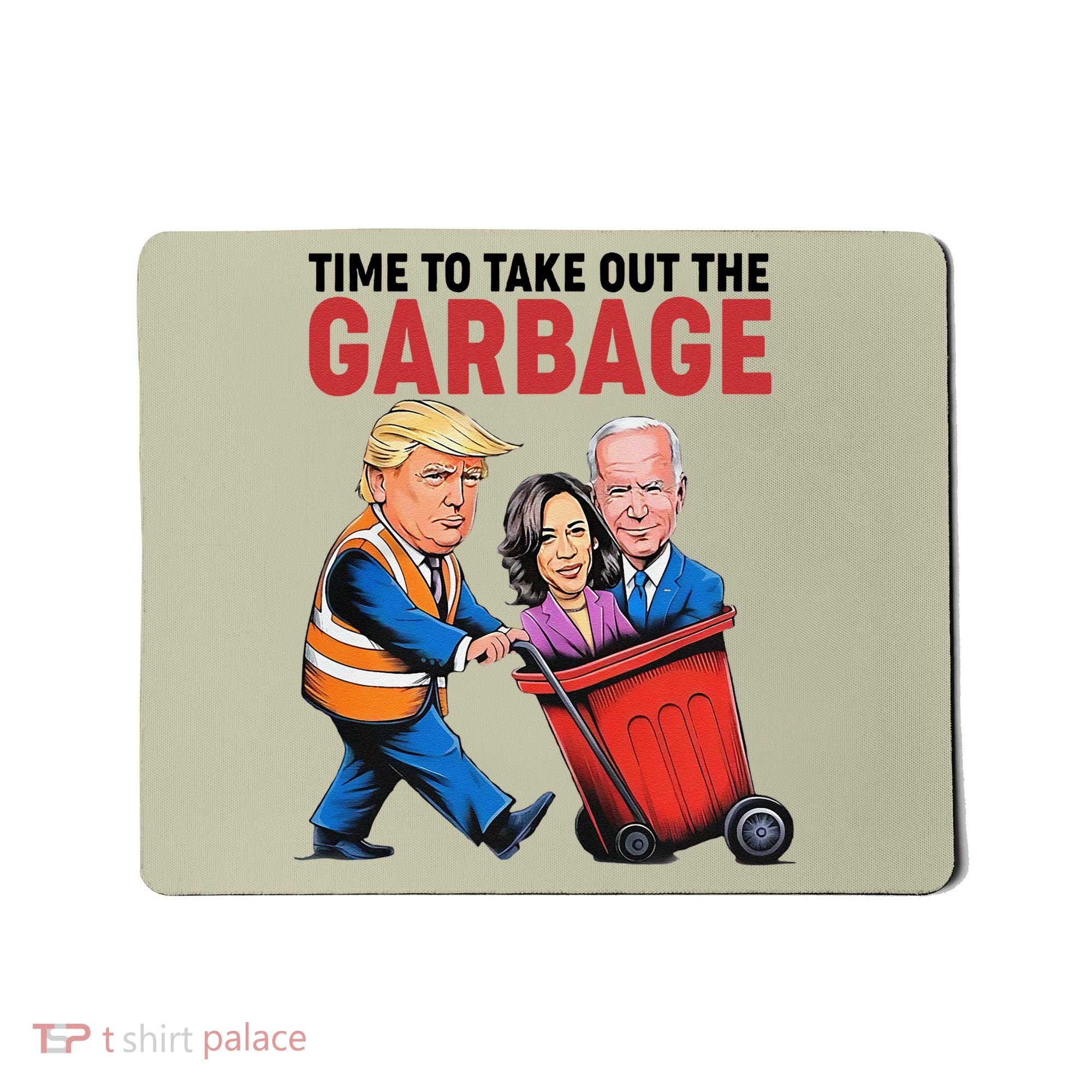 Trump Trump Won 2024 Trump 47 Team Trump Mousepad