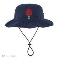 Table Tennis Word Cloud Bucket Hat thumb 0