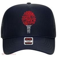 Table Tennis Word Cloud Hat thumb 0