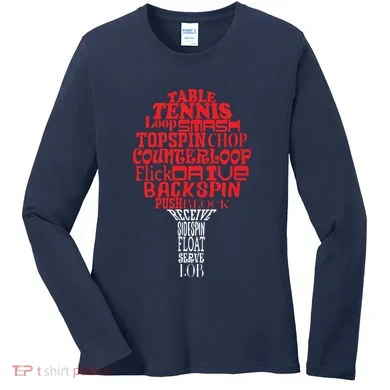 Women's Long Sleeve Shirt