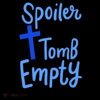 The Tomb Was Empty Luke 24:24 Coffee Mug thumb 5